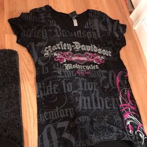 Harley Davidson T-shirt